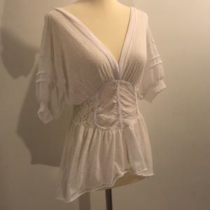 Vintage Free People Knit Top